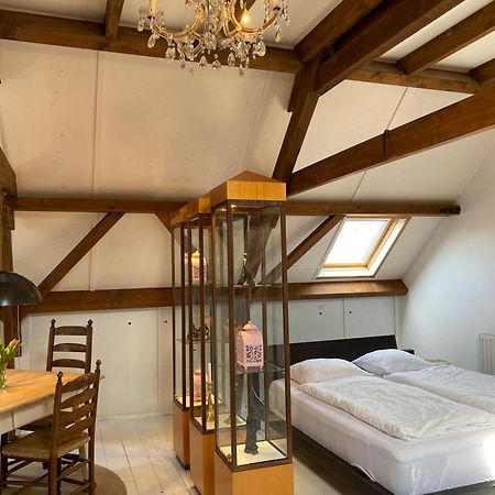 Vakantie Appartement Goedereede Let Op De Badkamer Moet Met Andere Gasten Gedeeld Worden Экстерьер фото